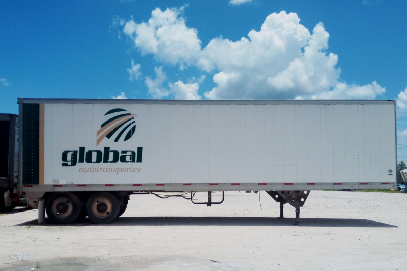Servicios de transporte de carga en México